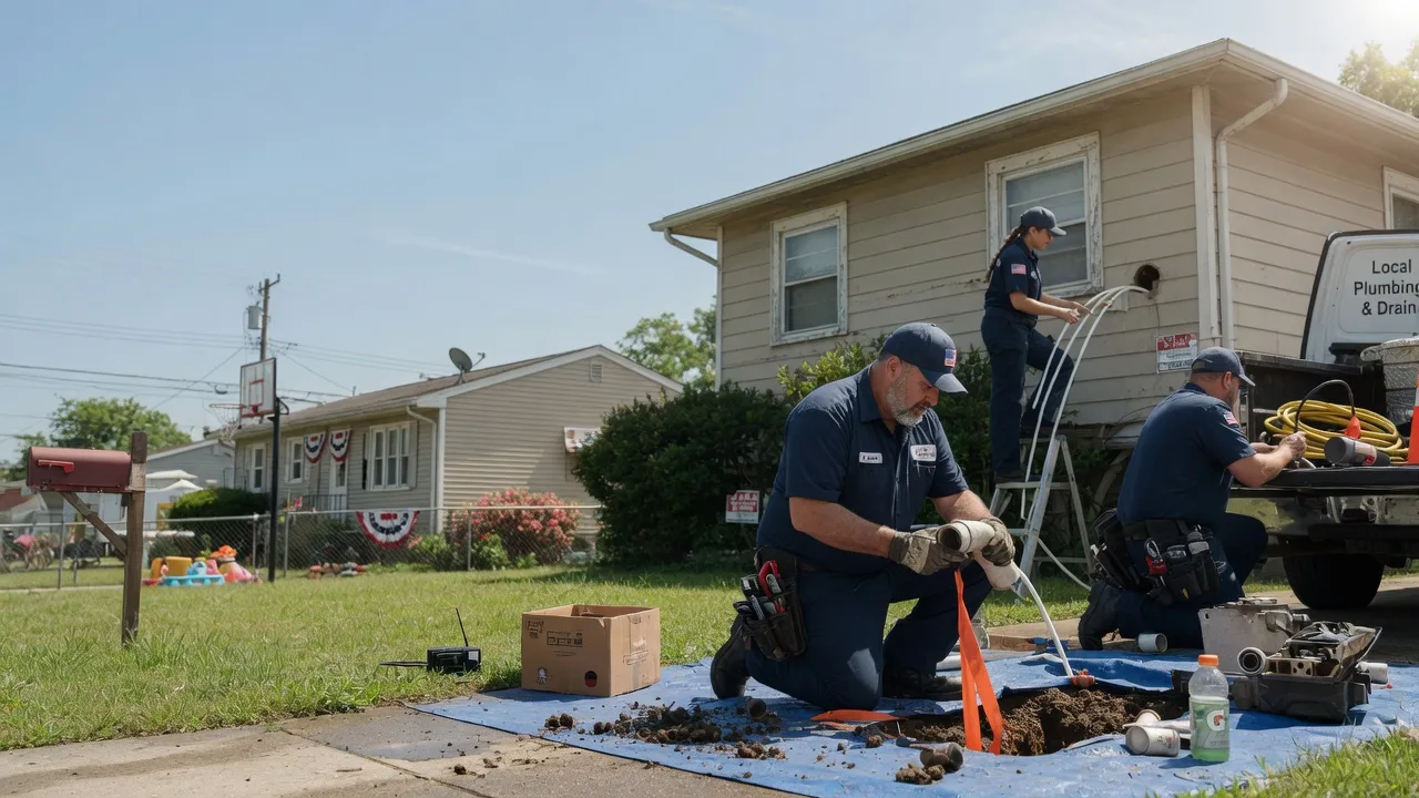 Faucet Repair in Hornell, NY near me